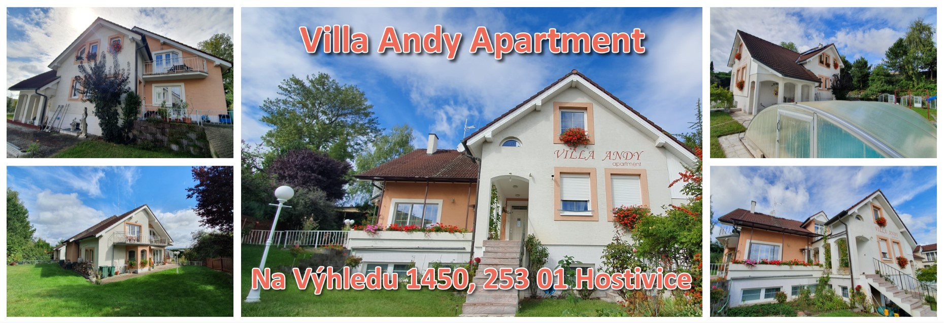 Villa Andy Apartement